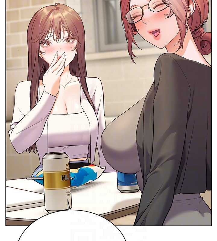 老师的亲密指导第69話-砲友初次「深度」討論