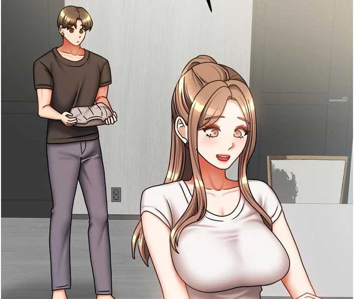 我家的女房客第33話-要不要來我家休息一下?