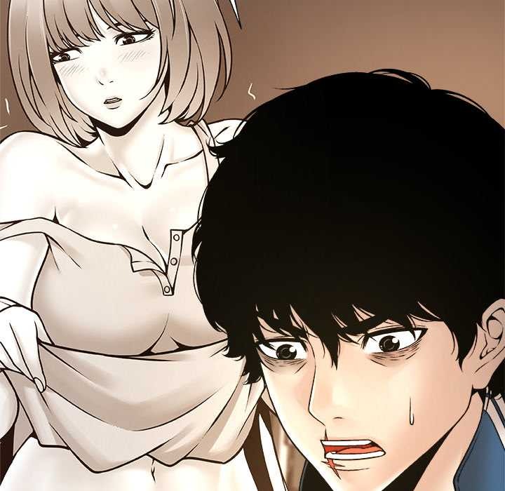 被幸运诅咒的人第12話