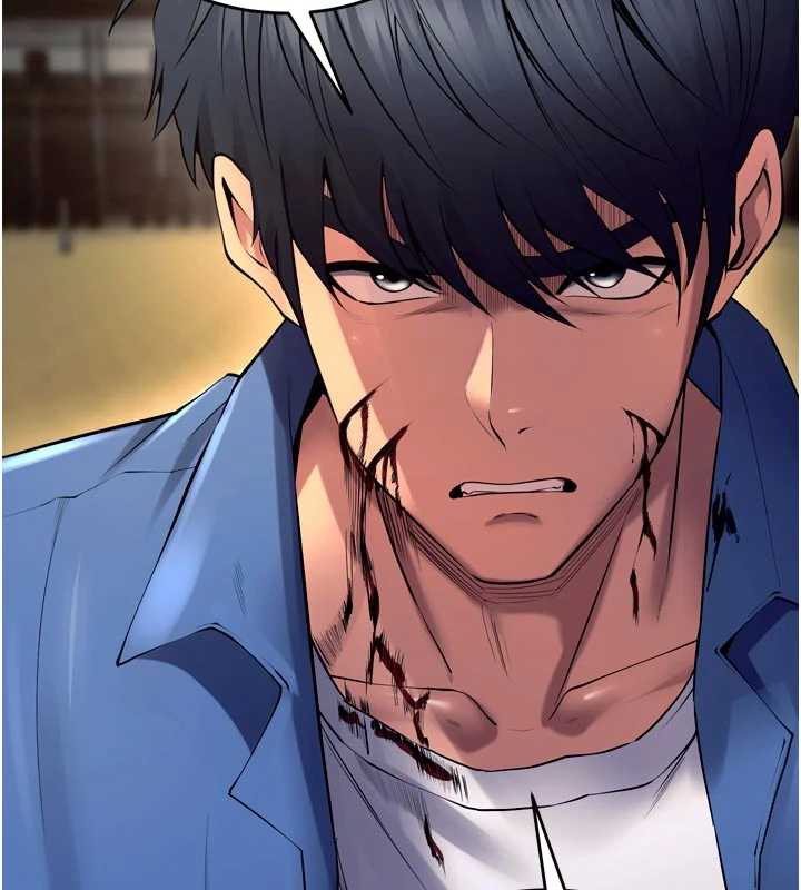 狱火重生第38話-最後一項測驗