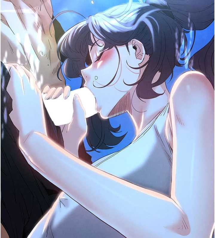 末日鵰堡第49話-在海底挖特大鮑魚