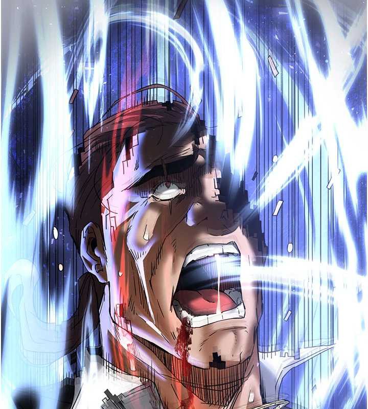 末日鵰堡第49話-在海底挖特大鮑魚