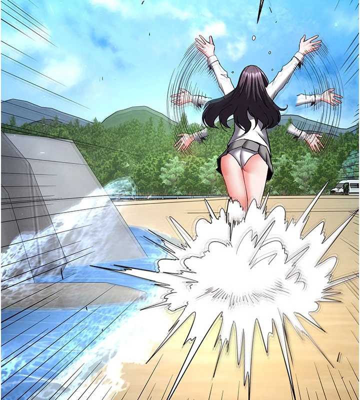 末日鵰堡第49話-在海底挖特大鮑魚