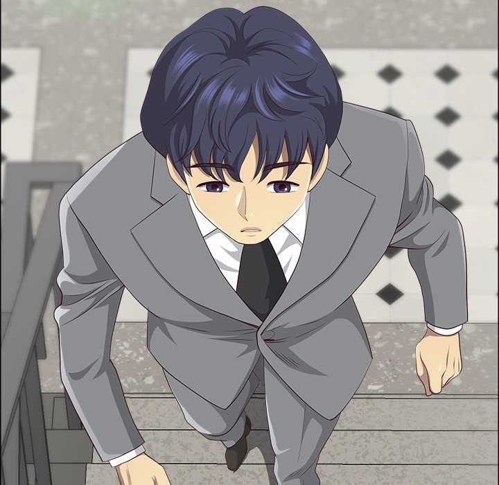 最强男人第44話