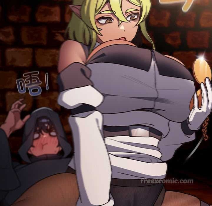 男人稀缺的异世界第6話