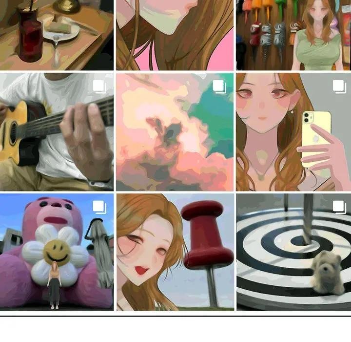 她们教会我的事第1话