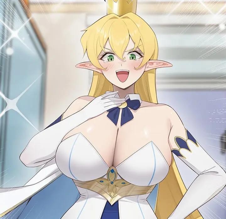 公主殿下要收种子啦！第1话