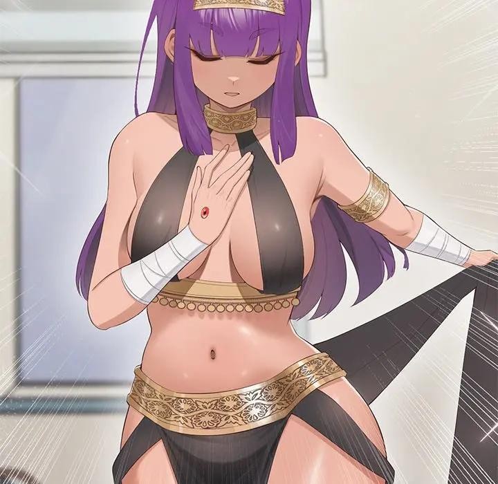 公主殿下要收种子啦！第1话