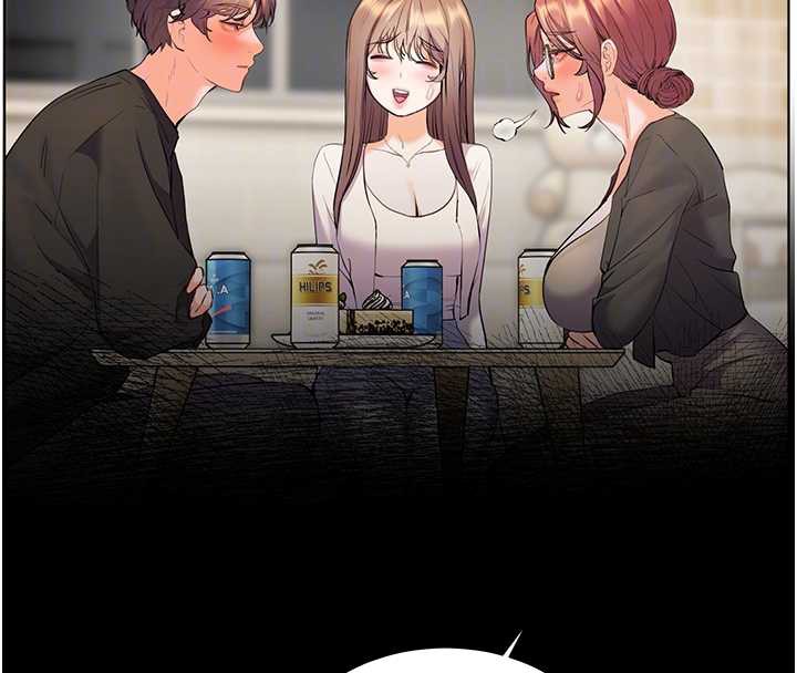 老师的亲密指导第70話-偷襲熟睡俏老師