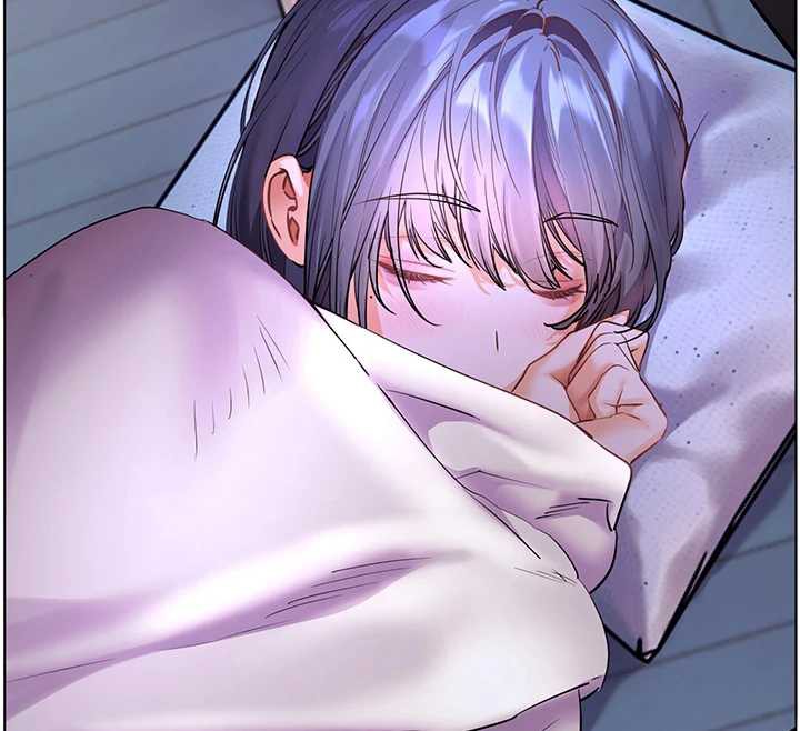 老师的亲密指导第70話-偷襲熟睡俏老師