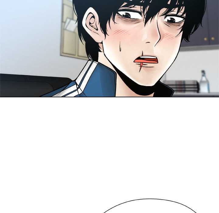 被幸运诅咒的人第13話