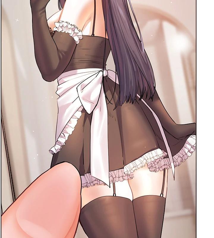 老師的親密指導第71話-一日限定女僕學堂