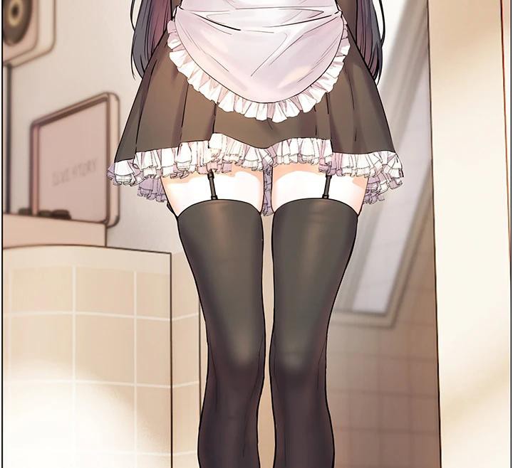 老師的親密指導第71話-一日限定女僕學堂