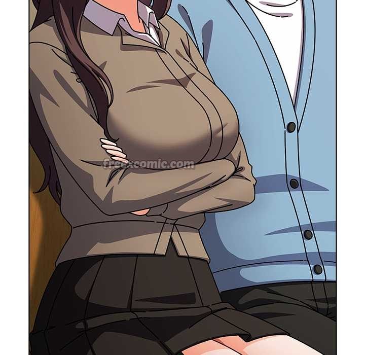 請弄臟我的女朋友第27話