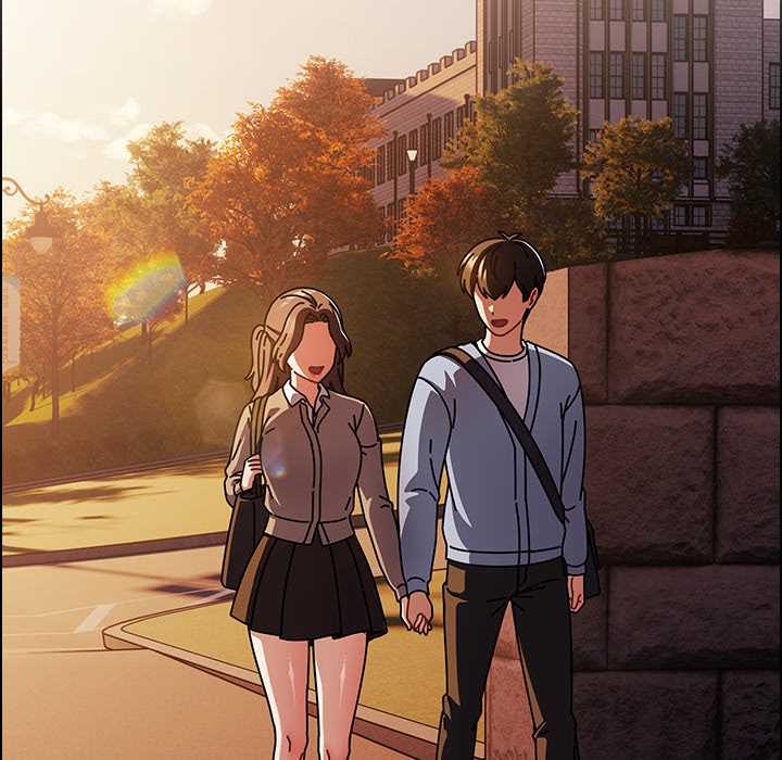 請弄臟我的女朋友第27話