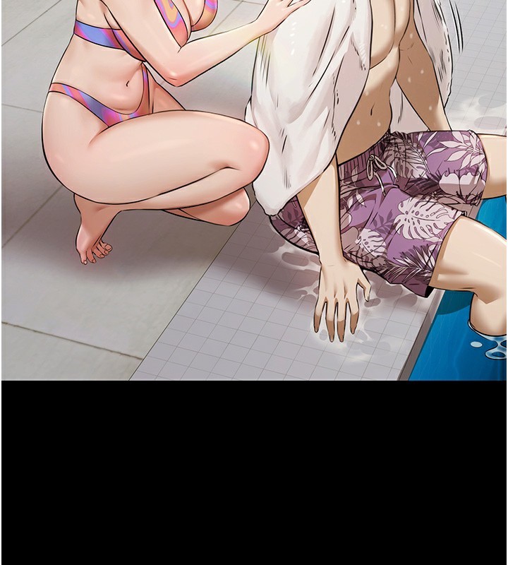 极乐泳池趴第2話-歡迎來到金錢至上的世界