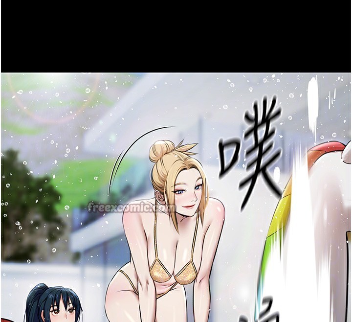 极乐泳池趴第2話-歡迎來到金錢至上的世界