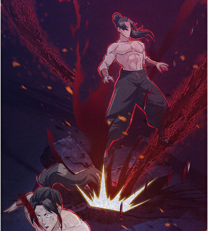 炼慾:色魔再临第14話-極致痛苦帶來極致高潮