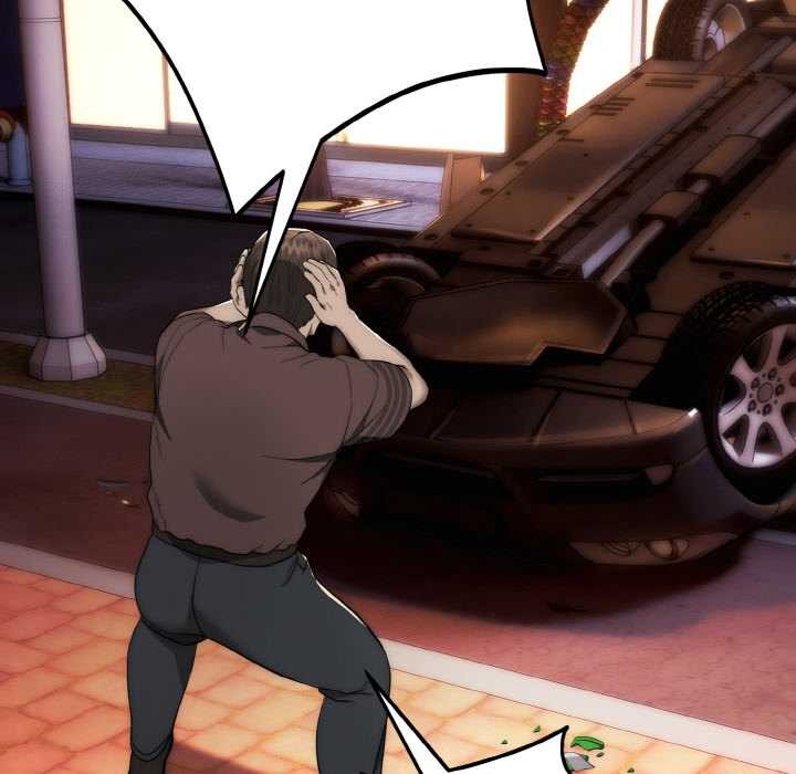 神雕闖都市第13話