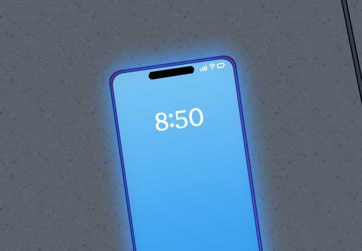 发小碰不得第91話