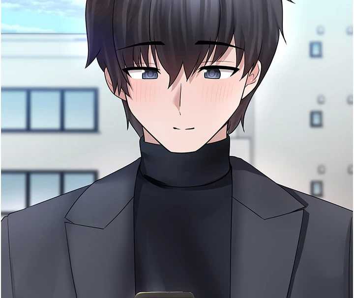 垃圾堆撿到寵物系萌妹第21話-關於「她」的過去…