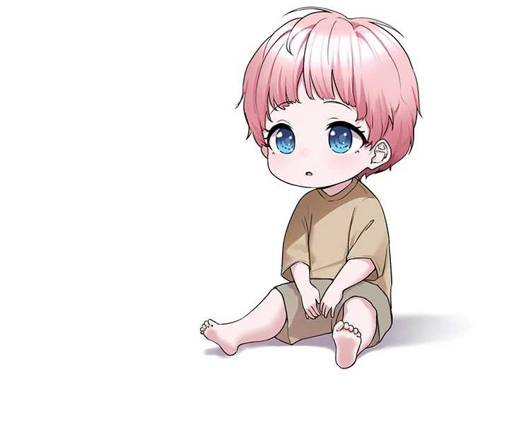 垃圾堆撿到寵物系萌妹第21話-關於「她」的過去…