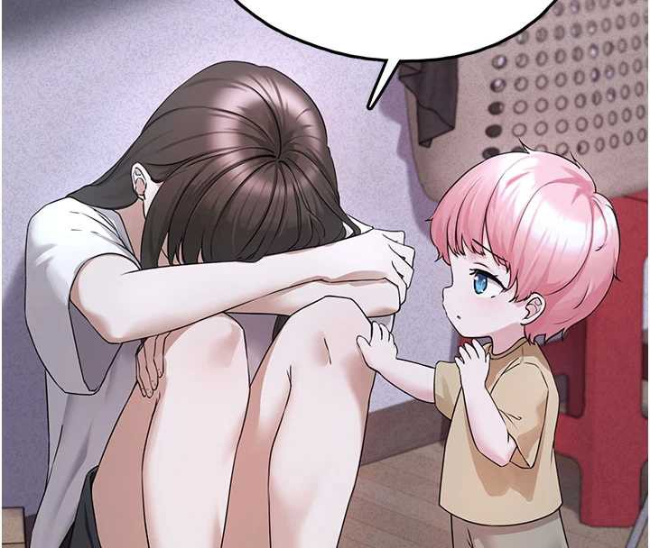 垃圾堆撿到寵物系萌妹第21話-關於「她」的過去…