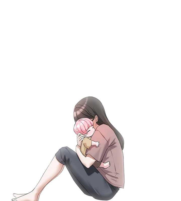 垃圾堆撿到寵物系萌妹第21話-關於「她」的過去…