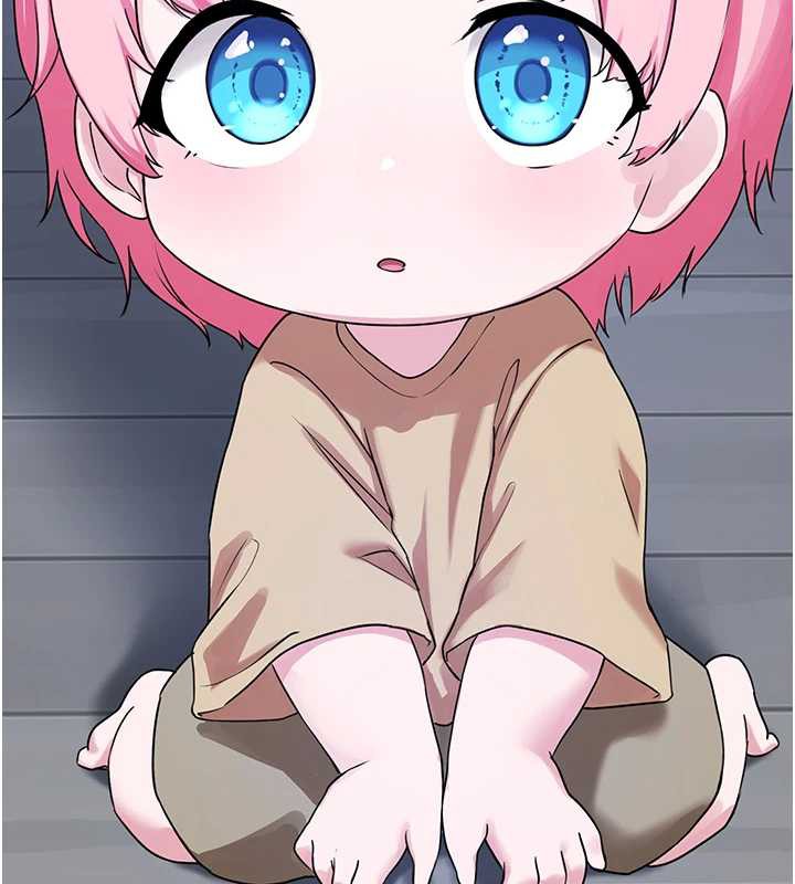 垃圾堆撿到寵物系萌妹第21話-關於「她」的過去…