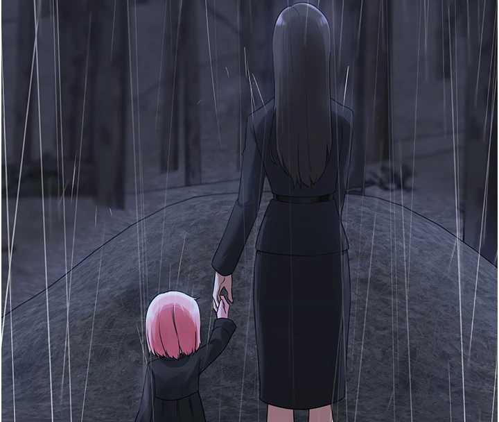 垃圾堆撿到寵物系萌妹第21話-關於「她」的過去…