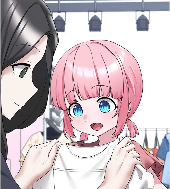 垃圾堆撿到寵物系萌妹第21話-關於「她」的過去…