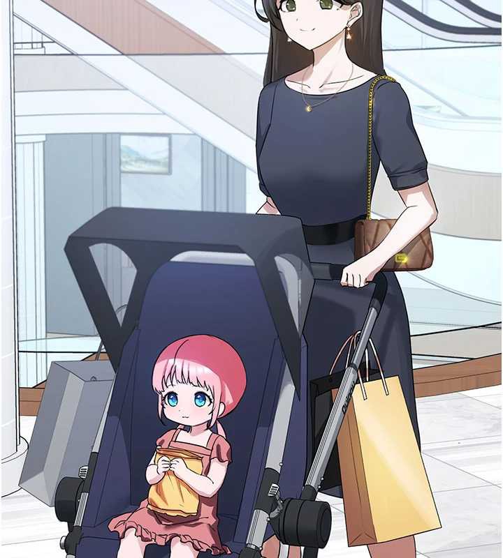 垃圾堆撿到寵物系萌妹第21話-關於「她」的過去…