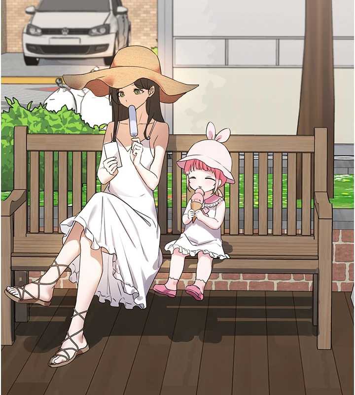 垃圾堆撿到寵物系萌妹第21話-關於「她」的過去…