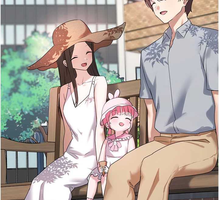 垃圾堆撿到寵物系萌妹第21話-關於「她」的過去…