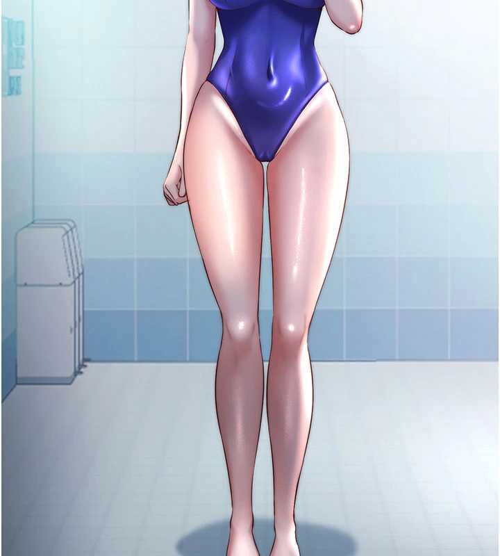 民宿精營中第33話-碰到水就會發情