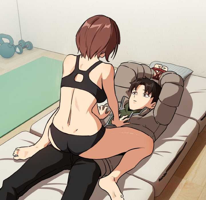 下班后的例行恋爱第79話