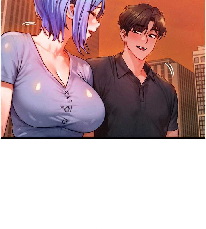 等价交换人生第35話-毫無防備的她