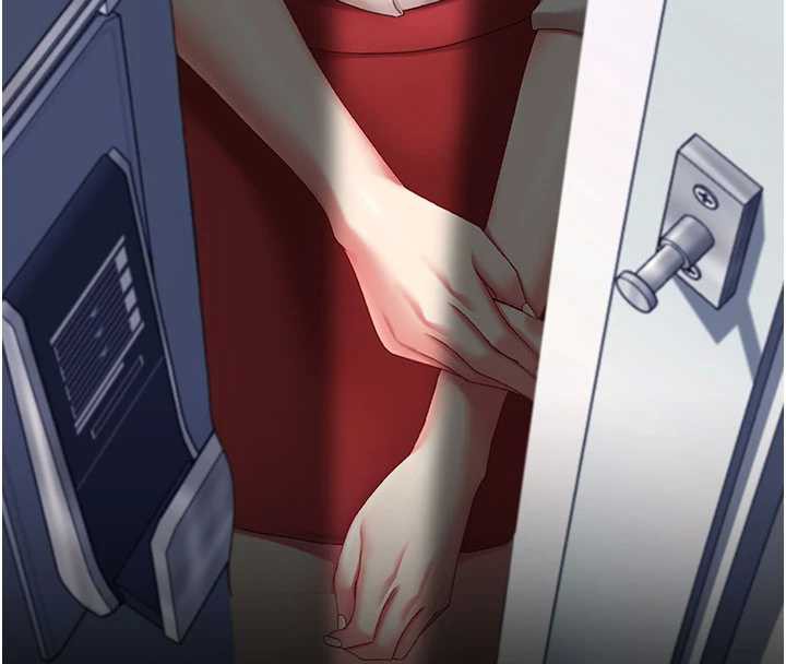 復仇母女丼第125話-放不下的單方面曖昧