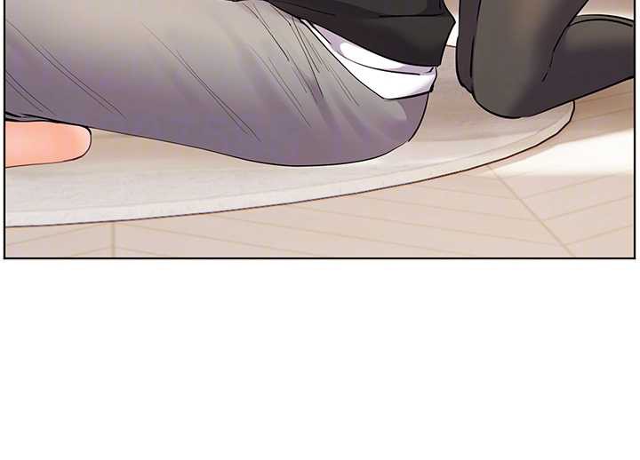 老师的亲密指导第72話-初次幫學生搭帳篷♥