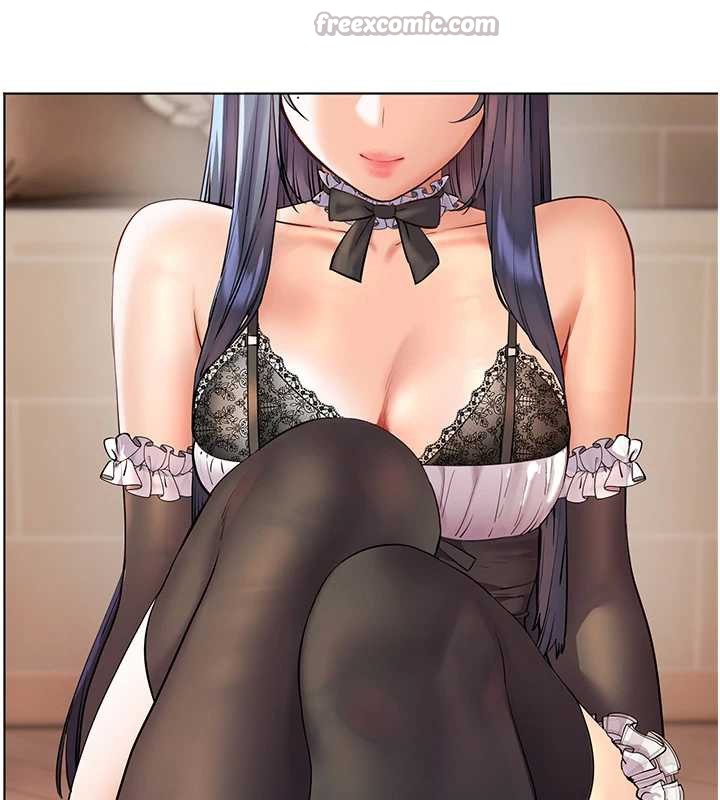 老师的亲密指导第72話-初次幫學生搭帳篷♥