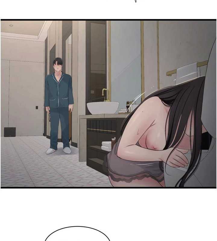 水電工日誌第110話-在深夜時分「接客」