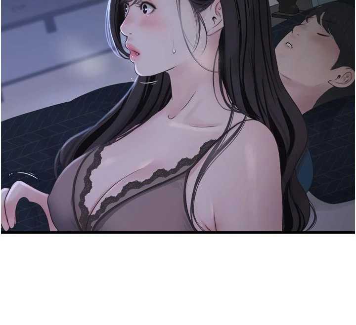 水電工日誌第110話-在深夜時分「接客」