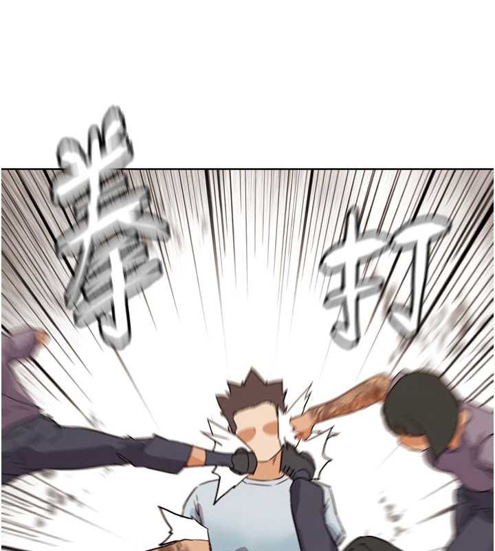 G鬥吧!真人肉搏王第25話-轉性後的黑道老大?!