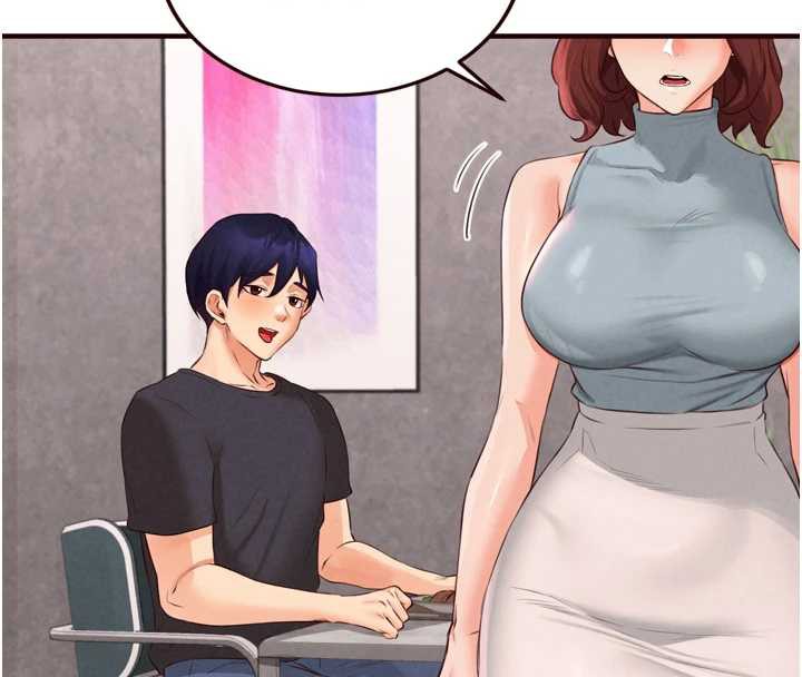 熟女自助餐第61話-影院裡的專屬服務