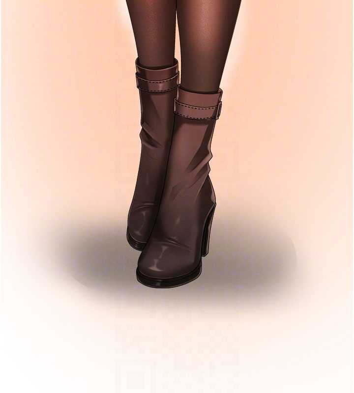 肉體審判第26話-下屬的專用性奴