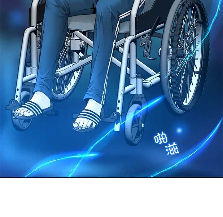 被幸運詛咒的人第15話