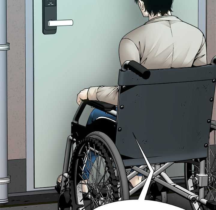 被幸運詛咒的人第15話