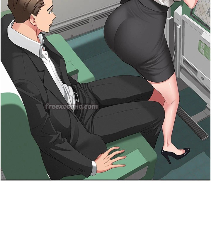 罪爱人妻第1话-火车上的隐密贴贴