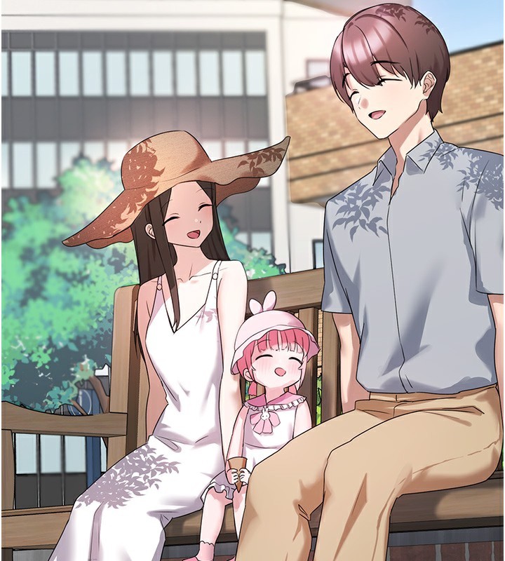 垃圾堆捡到宠物系萌妹第22話-新爸爸帶來的幸福♥