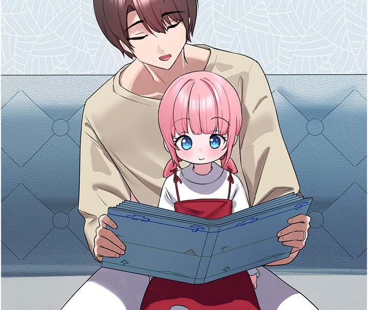 垃圾堆捡到宠物系萌妹第22話-新爸爸帶來的幸福♥